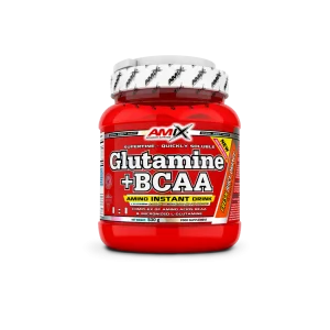 GLUTAMINE+BCAA