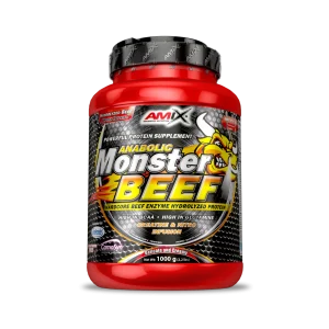 MONSTER BEEF PROTEIN