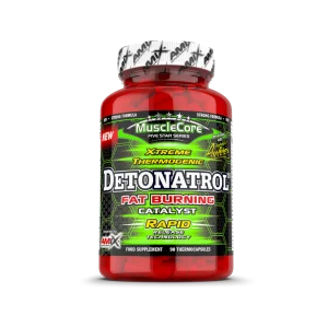 DETONATROL FAT BURNER 90 CAPS