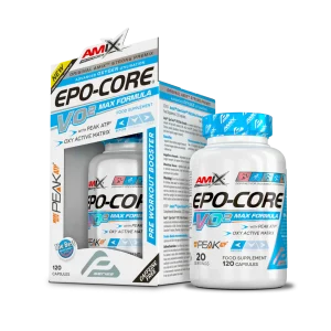EPO-CORE VO2 MAX 120 CAPS