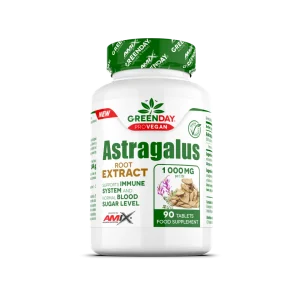 GREENDAY® PROVEGAN ASTRAGALUS EXTRACT 90 TABL