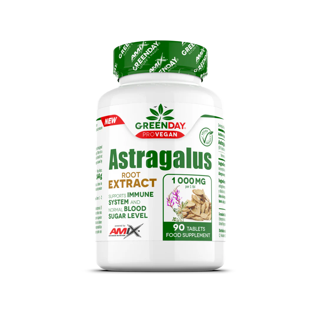 GREENDAY® PROVEGAN ASTRAGALUS EXTRACT 90 TABL