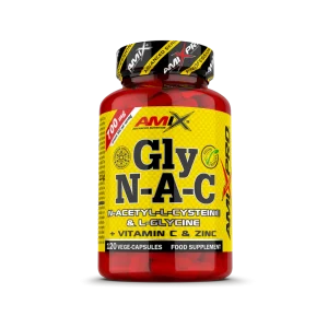 GlyN-A-C 120 CAPS