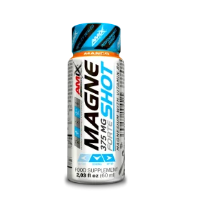 MAGNESHOT FORTE 375 MG 60 ML