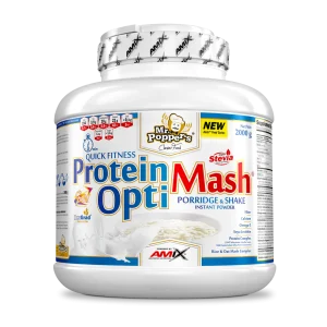 OPTIMASH® PROTEIN 2 KG Doble-chocolate