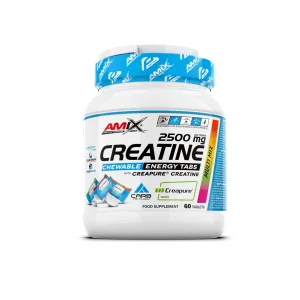 PERFORMANCE CREATINE CHEWABLES 2500 MG 60 TABL