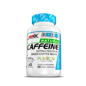 PERFORMANCE NATURAL CAFFEINE PURCAF 60 CAPS