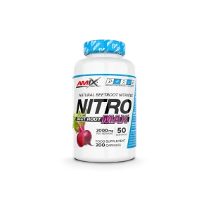 PERFORMANCE NITRO BEETROOT MAX 200 VCAPS