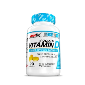 PERFORMANCE VITAMIN D 4000 I.U. 90 CAPS