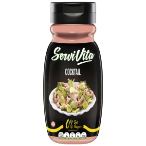 SALSA ZERO 320 ML Cocktail SERVIVITA