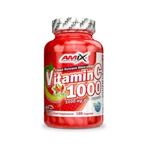 VITAMINA C 1000 MG 100 CAPS