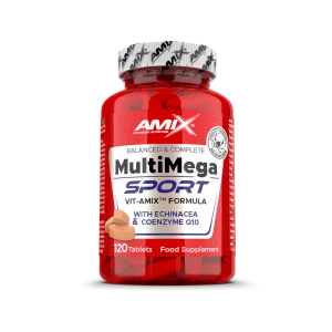 Multivitamínico Multi Megastack Sport 120 tabs