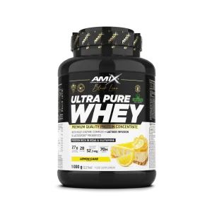 Ultra Pure Whey - Black Line