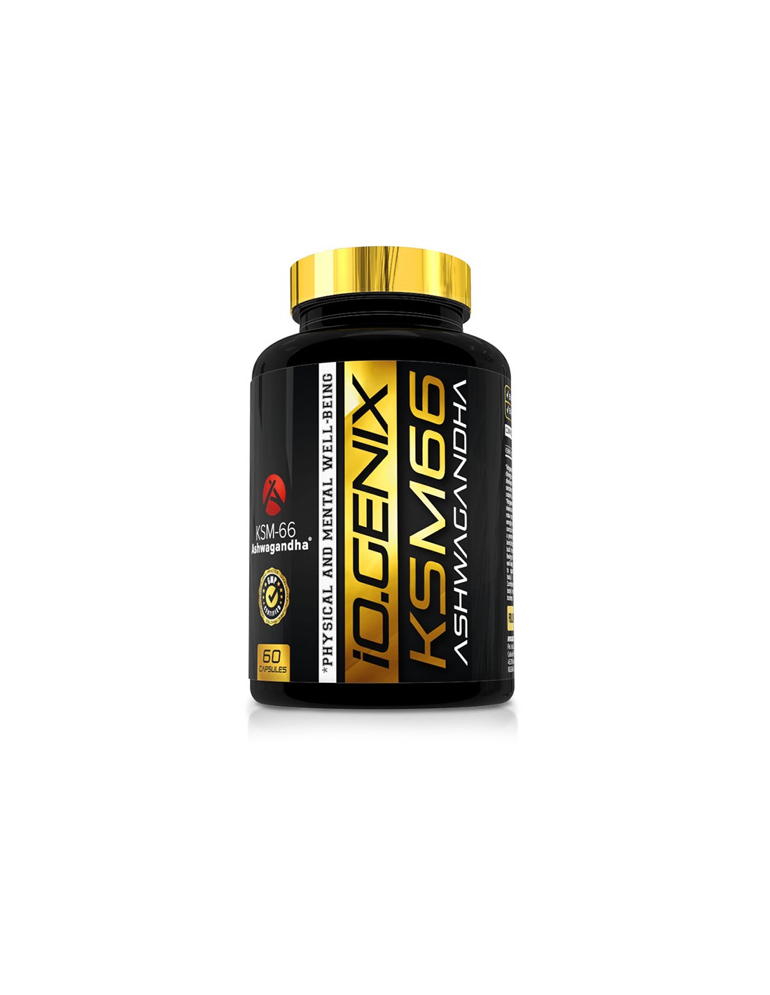 Aswaghanda®KSM66