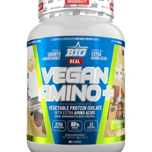 REAL VEGAN AMINO PLUS