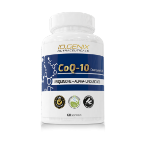 COENZIMA Q10  60 Softgels