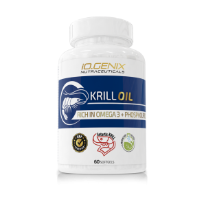 KRILL OIL 60 Softgels