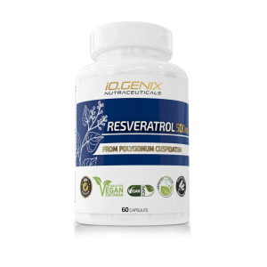 Resveratrol 60 Caps.