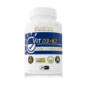 Vit D3 + K2  90 Comp.