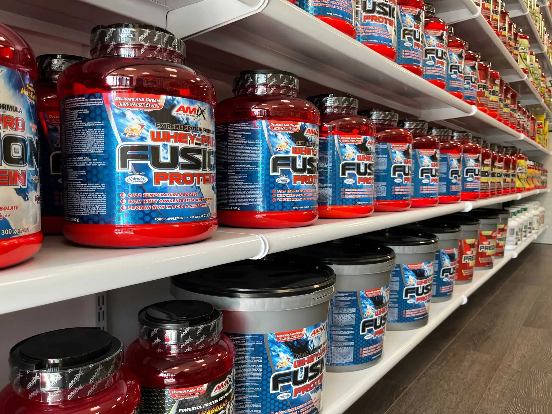 tienda de suplementos en lucena