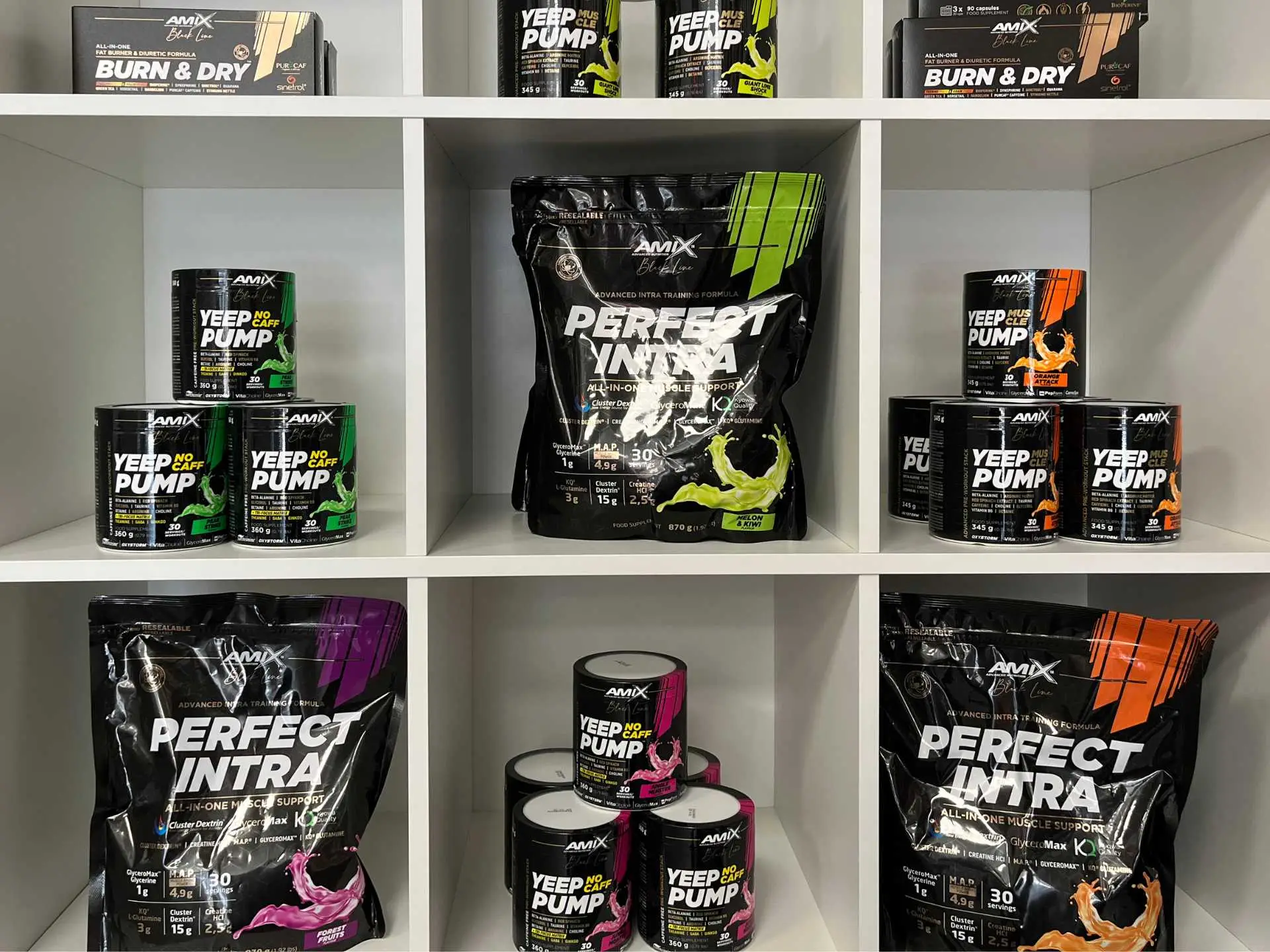 tienda suplementos lucena