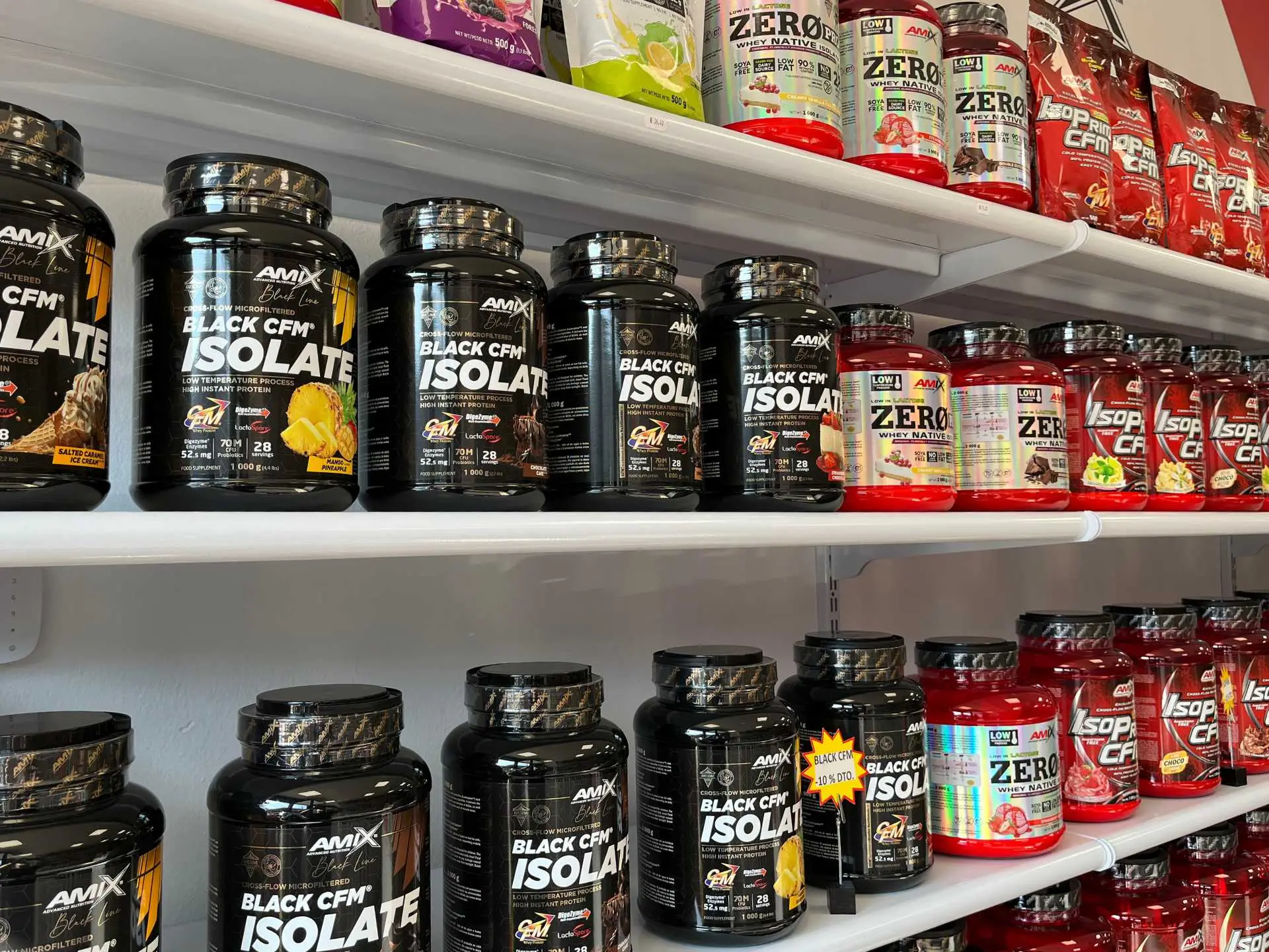 comprar proteinas en lucena